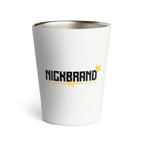 NICKBRANDシリーズ Thermo Tumbler