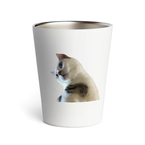 うちのねこちゃん Thermo Tumbler