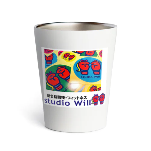 studio Will×INGRID_サーモタンブラーA Thermo Tumbler