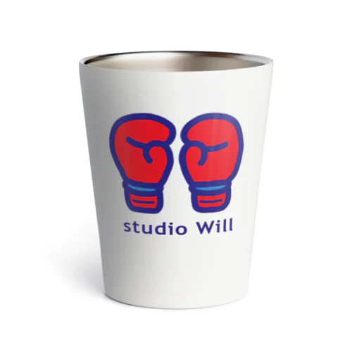 studio Will×INGRID_サーモタンブラー_B Thermo Tumbler