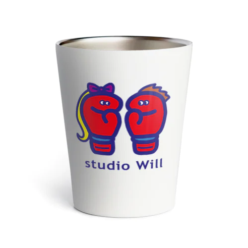 studio Will×INGRID_サーモタンブラー_C Thermo Tumbler