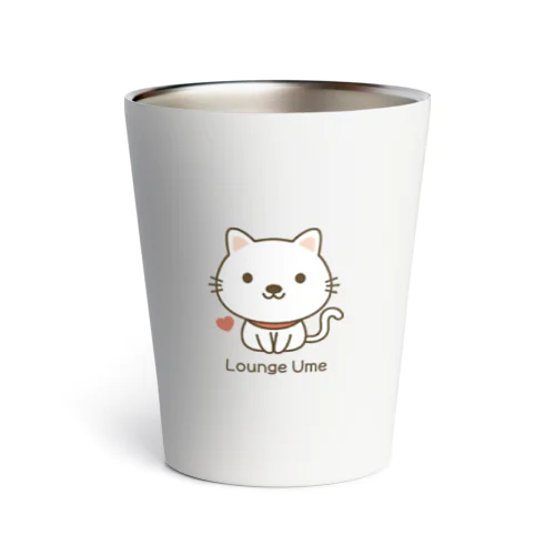 Lounge Ume ナチュラル Thermo Tumbler