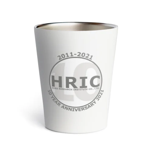 HRIC 10TH サーモタンブラー