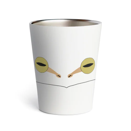 I'm frog（アマガエル） Thermo Tumbler