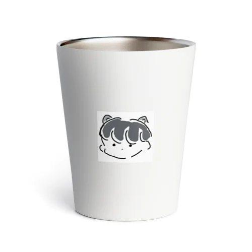 にゃんこくん Thermo Tumbler