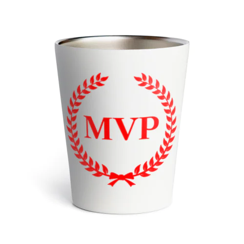 【月桂樹スタンプ】MVP サーモタンブラー