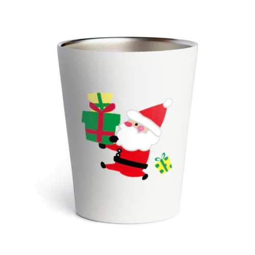 Xmas Thermo Tumbler