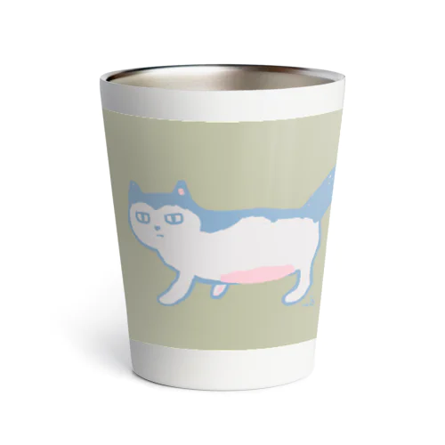 Onaka turu-turu no ミｲchan  Thermo Tumbler