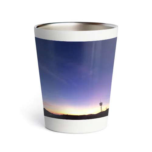 空コレクション Thermo Tumbler