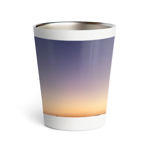 空コレクション Thermo Tumbler