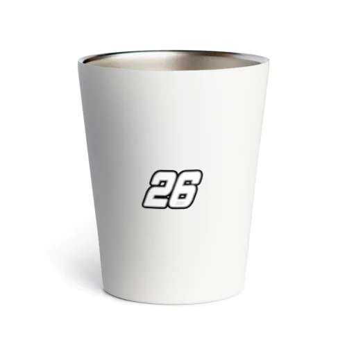 ジロー２６ Thermo Tumbler