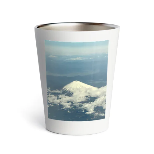 雪化粧 Thermo Tumbler