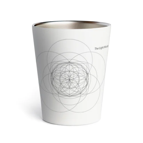 The Light World Thermo Tumbler