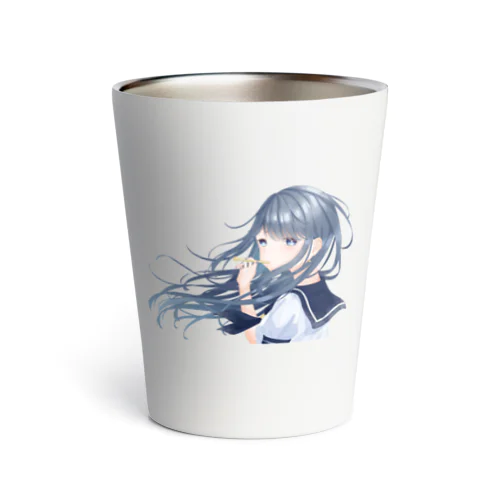 シャボン玉マヒナ Thermo Tumbler