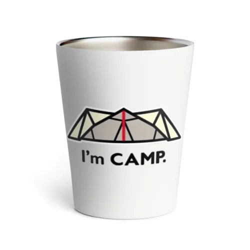 I'm CAMP. Thermo Tumbler