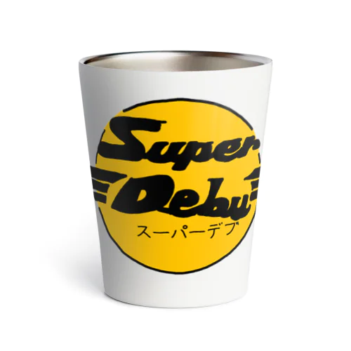 Super Debu Thermo Tumbler