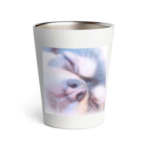 Kiss Me ちわわん Thermo Tumbler