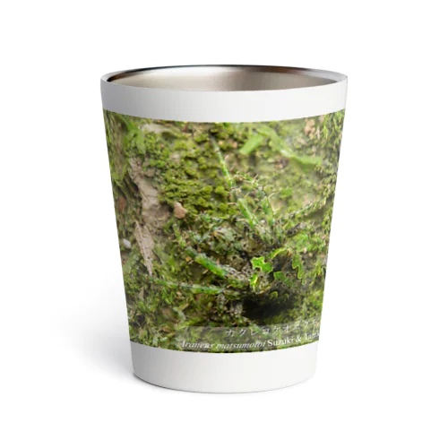 カクレコケオニグモ Thermo Tumbler