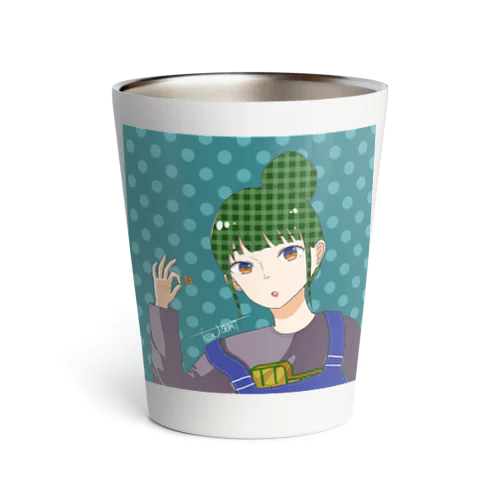 よつばちゃん2 Thermo Tumbler