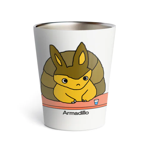 armadillo Thermo Tumbler