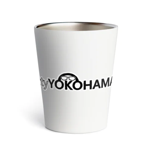 fattyYOKOHAMAN Thermo Tumbler