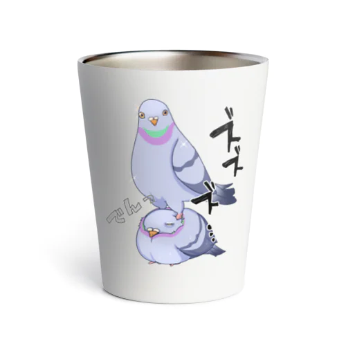 ぴじょん！その2 Thermo Tumbler