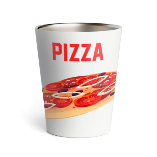 PIZZA-ピザ- Thermo Tumbler