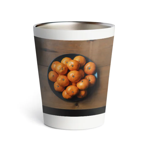 みかんTシャツ Thermo Tumbler