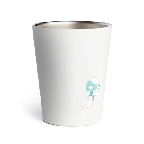 鈴蘭ちゃん Thermo Tumbler