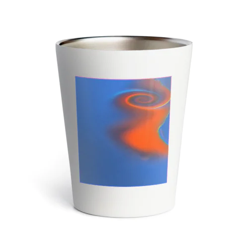 cloud. Thermo Tumbler