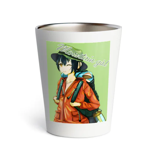 ザ・山ガール Thermo Tumbler