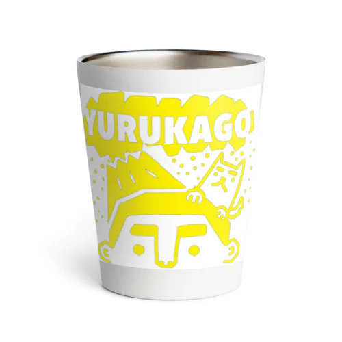 ゆるかご Thermo Tumbler