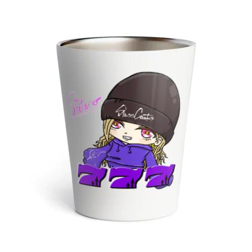 Luaグッズ Thermo Tumbler