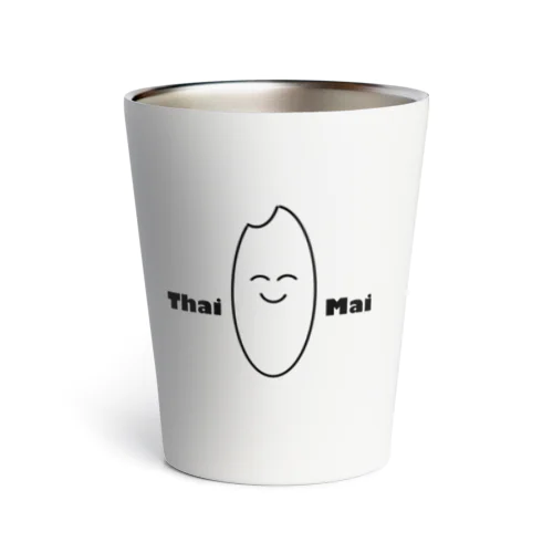 ThaiMaiくん Thermo Tumbler