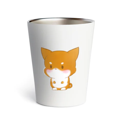 「しばわん」シリーズ Thermo Tumbler