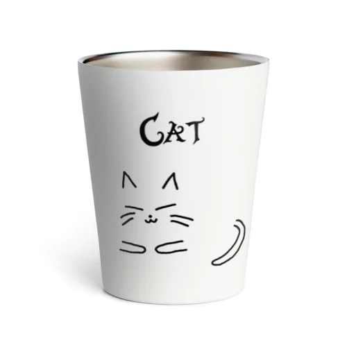 うちの猫その２ Thermo Tumbler