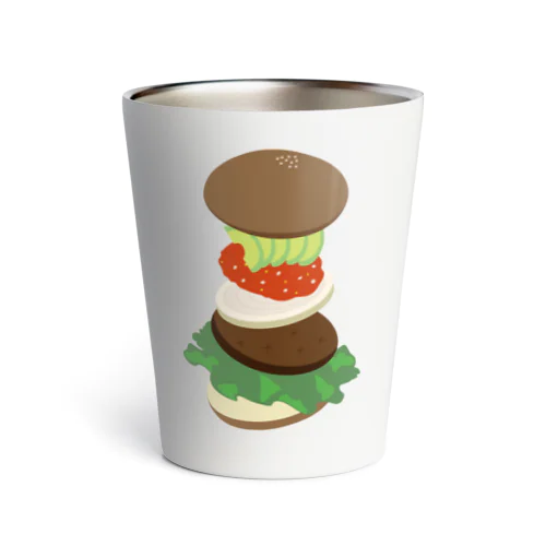 アボカドバーガー Thermo Tumbler