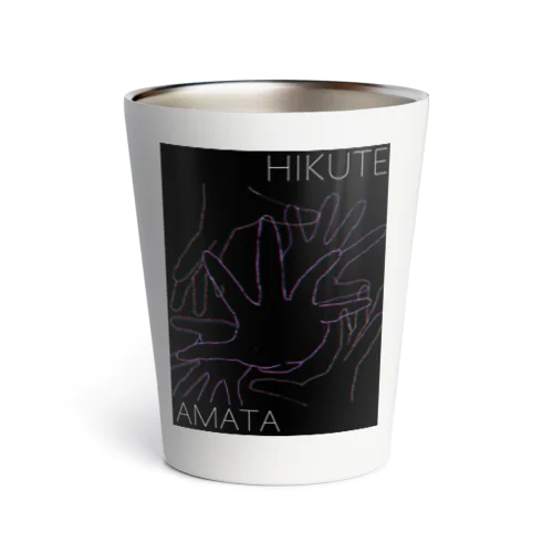 HIKUTEaMaTa Thermo Tumbler