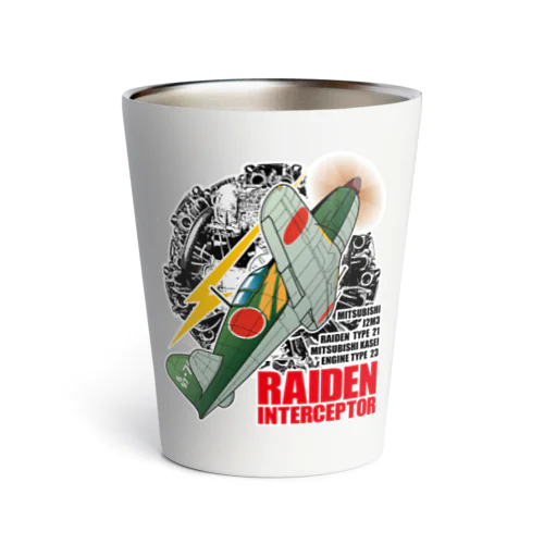 RAIDEN INTERCEPTOR サーモタンブラー