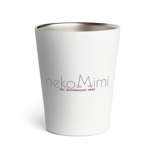 nekoMimi Thermo Tumbler