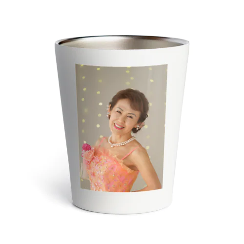 姫野舞子ドレスシリーズ Thermo Tumbler