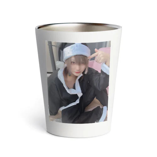 サンタおじさん Thermo Tumbler