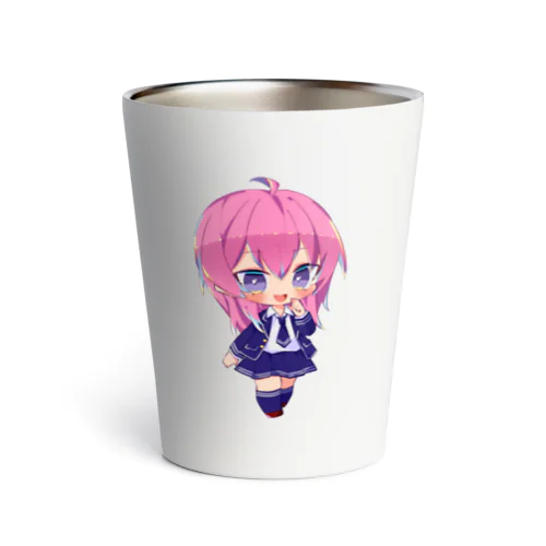 mini彩(ブレザー) Thermo Tumbler