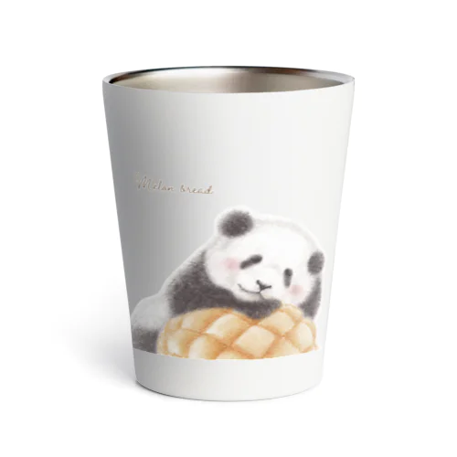 メロンぱんだちゃん Thermo Tumbler