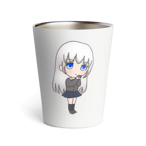 ミニひなぎくグッズ Thermo Tumbler