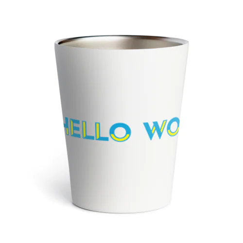 HelloWorld Thermo Tumbler