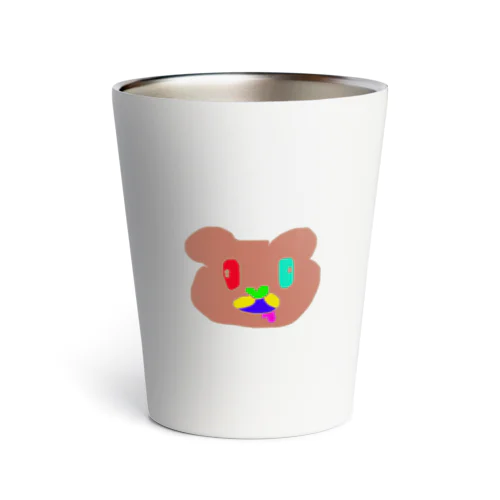 ラリくまちゃん Thermo Tumbler