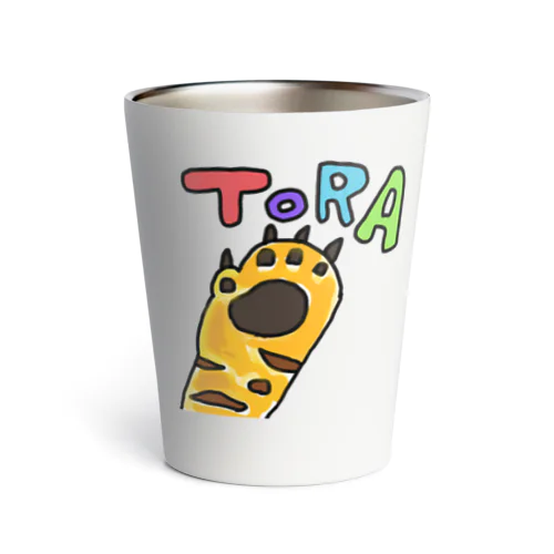 子トラちゃん Thermo Tumbler