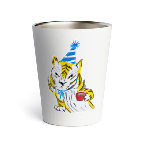  ガオガオくん Thermo Tumbler