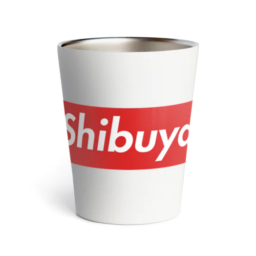 Shibuya Goods Thermo Tumbler